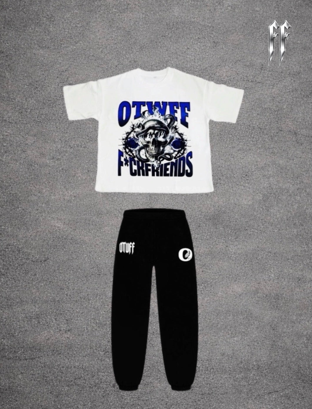 OTWFF Slimey World Set (Limited Drop)