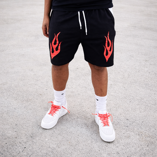 OTWFF “ Dead Faces In Miami “ La’Flame Short’s