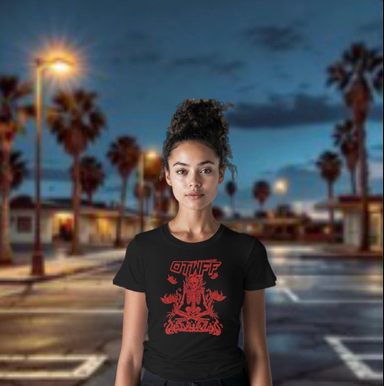 OTWFF “ Dead Faces In Miami “ Tee