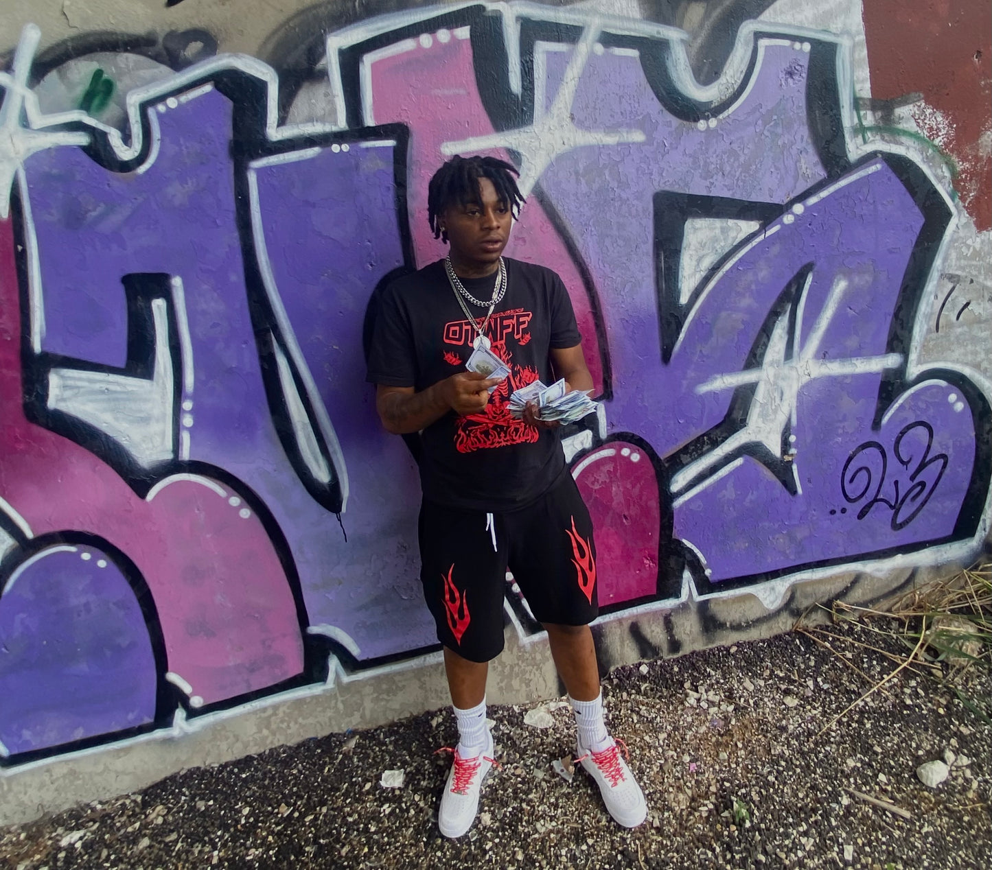 OTWFF “ Dead Faces In Miami “ Set