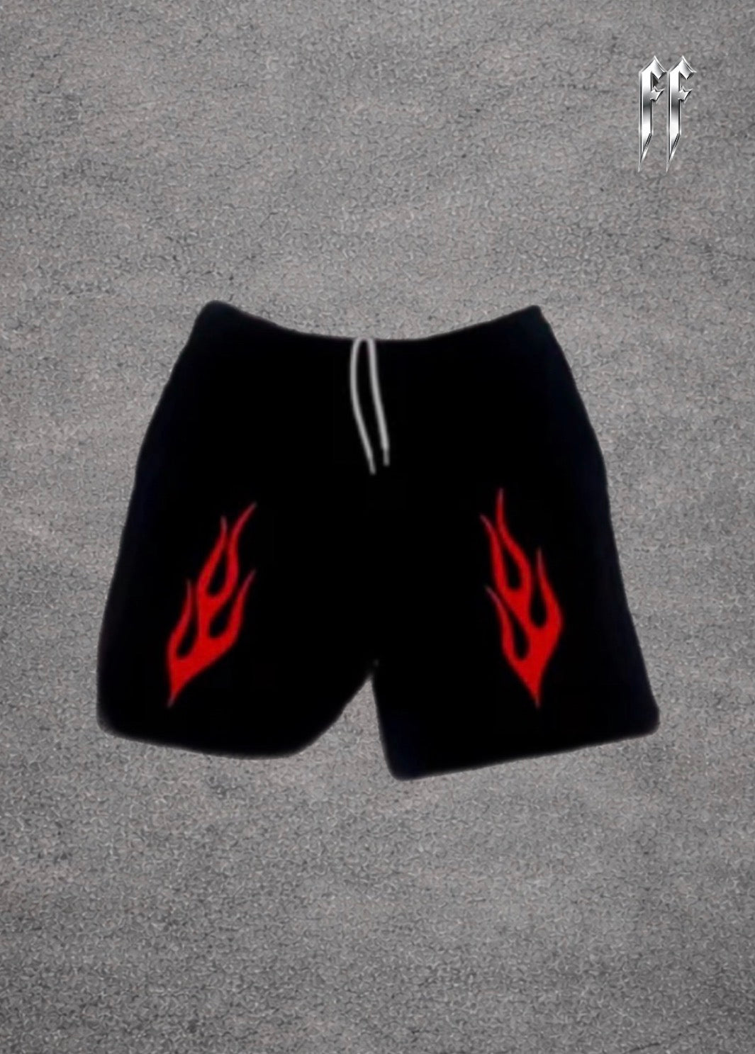 OTWFF Flame Shorts — Limited