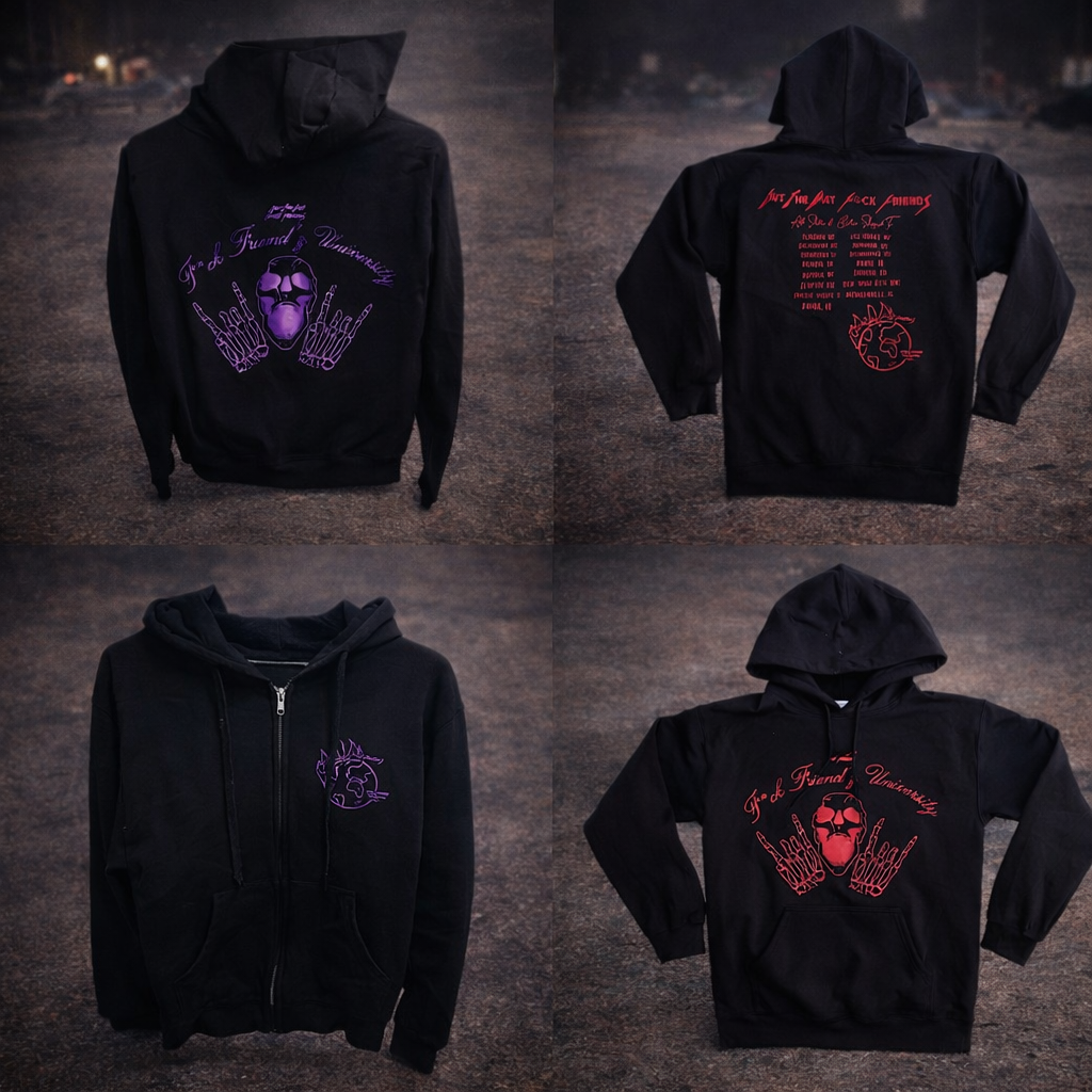 OTWFF University Hoodie Bundle