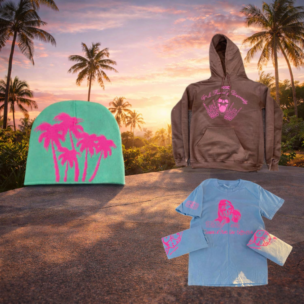 OTWFF Palm Nights Set