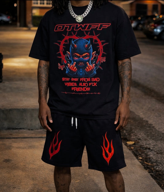 OTWFF “ No Bad Vibes “ Set