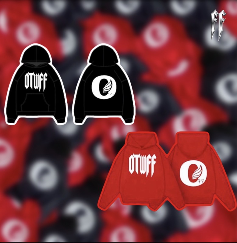 The OTWFF Hoodie Pack