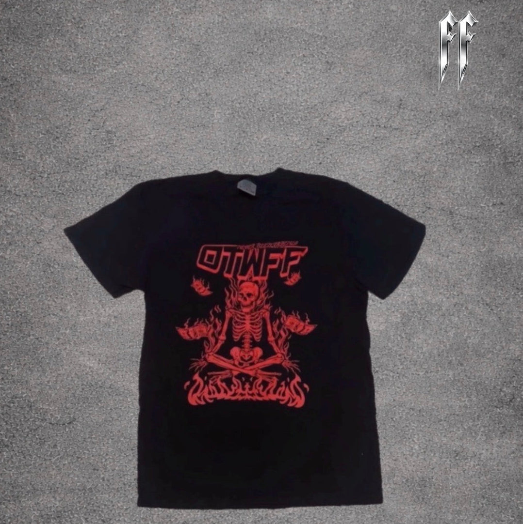 OTWFF Dead Faces In Miami Tee