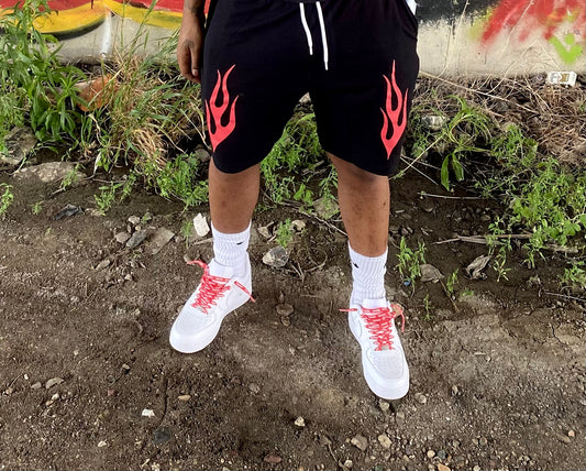 OTWFF “ Dead Faces In Miami “  La’Flame Short’s