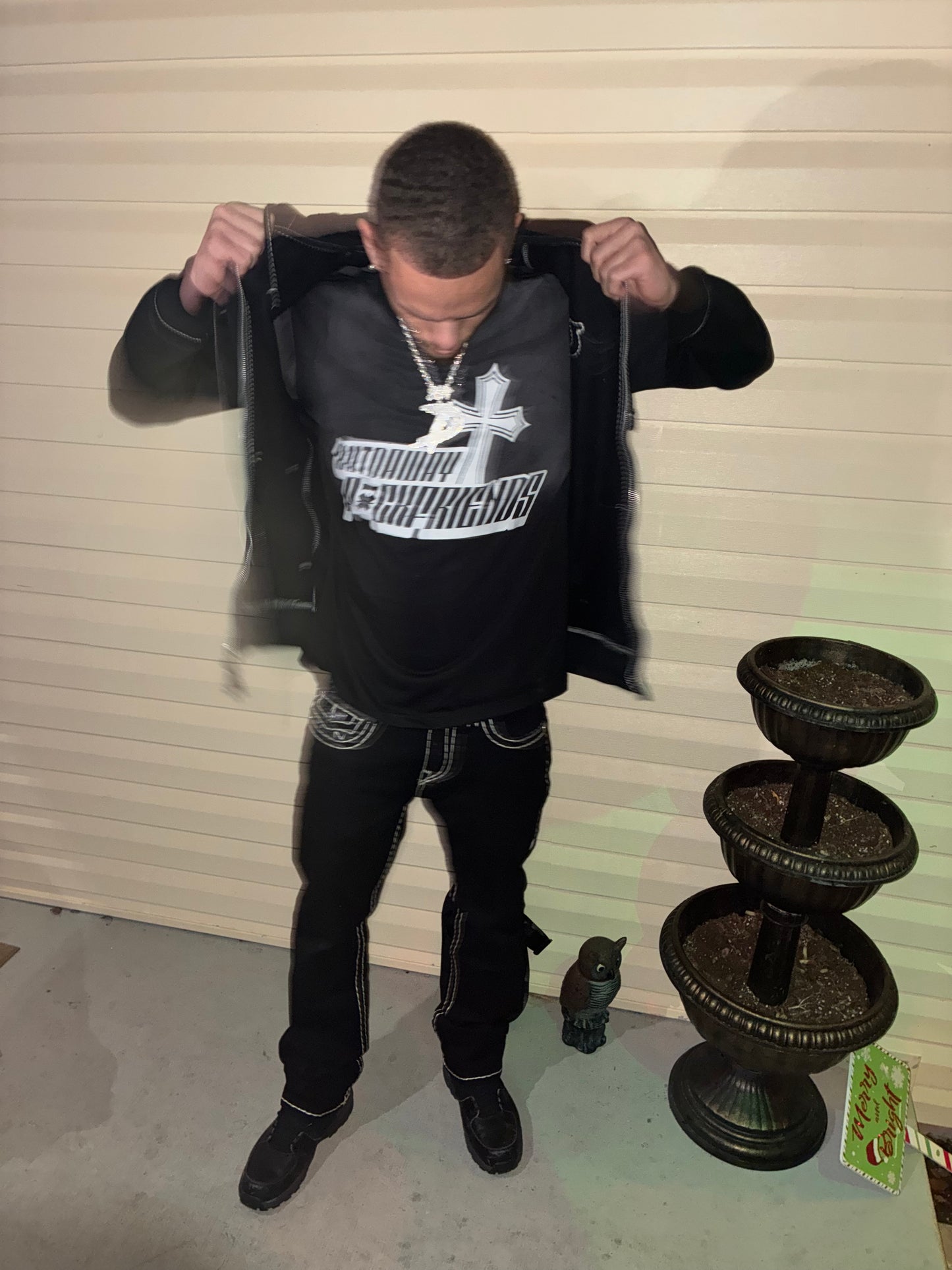 OTWFF Forever Blacking Out Set