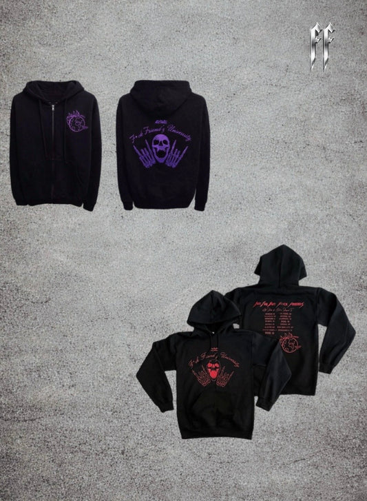 OTWFF University Pack: WRLD TOUR