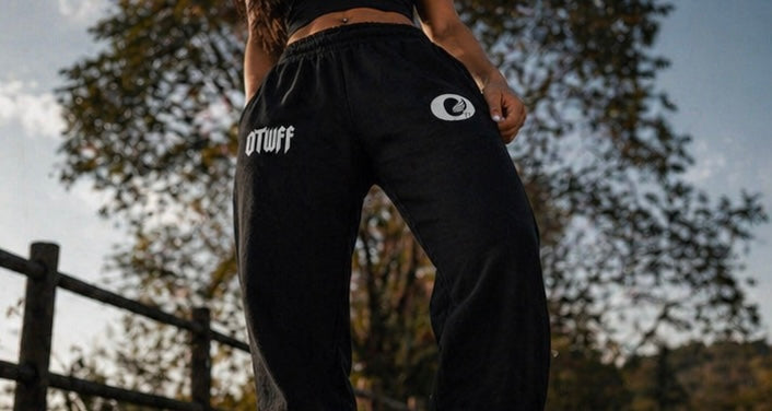 OTWFF Fearlessly Forever Sweatpants (Black)