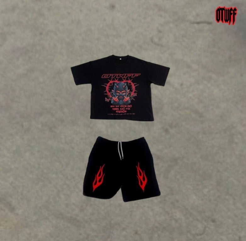 OTWFF “ No Bad Vibes “ Set