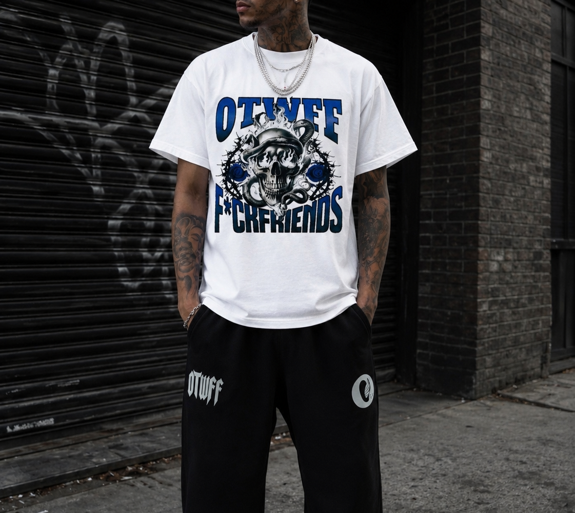 OTWFF Slimey World Set (Limited Drop)