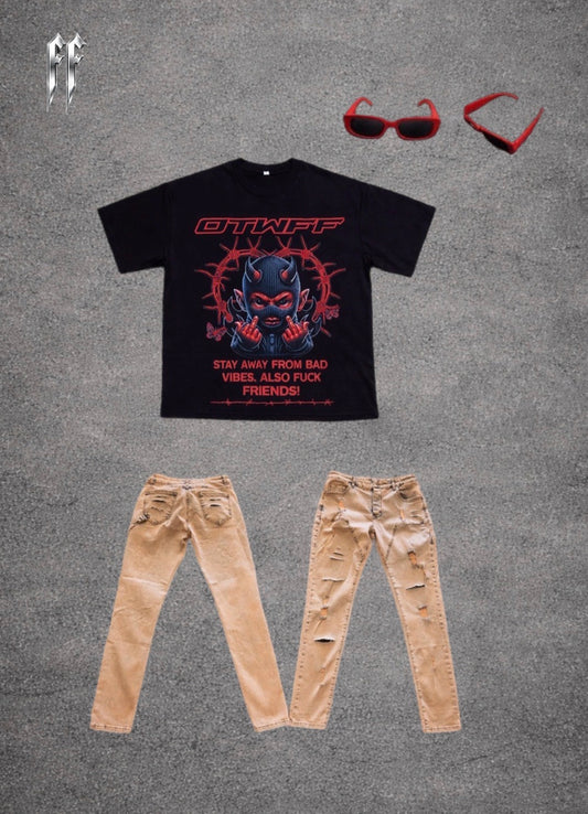 OTWFF I See Red Set
