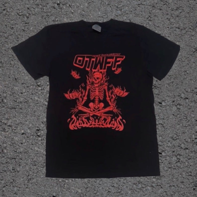 OTWFF “ Dead Faces In Miami “ Tee