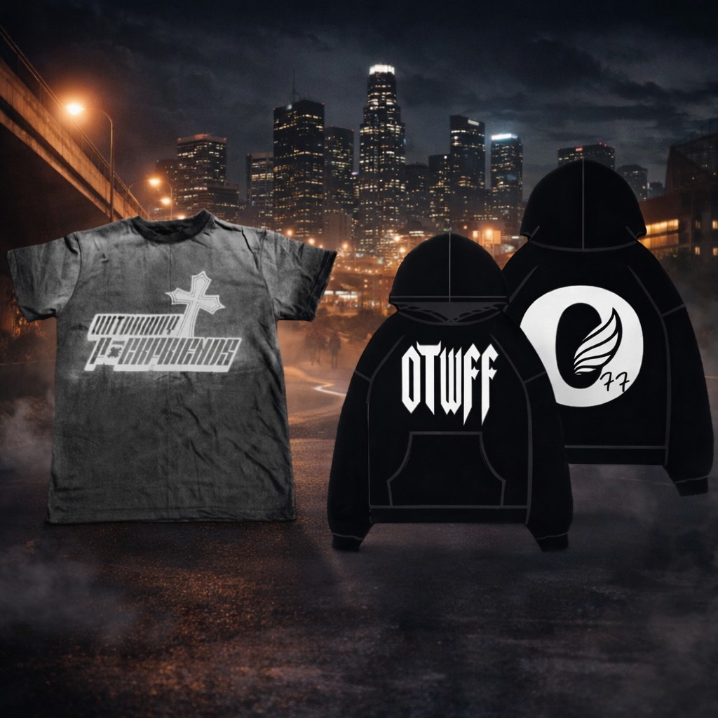 OTWFF Forever Blacking Out Set