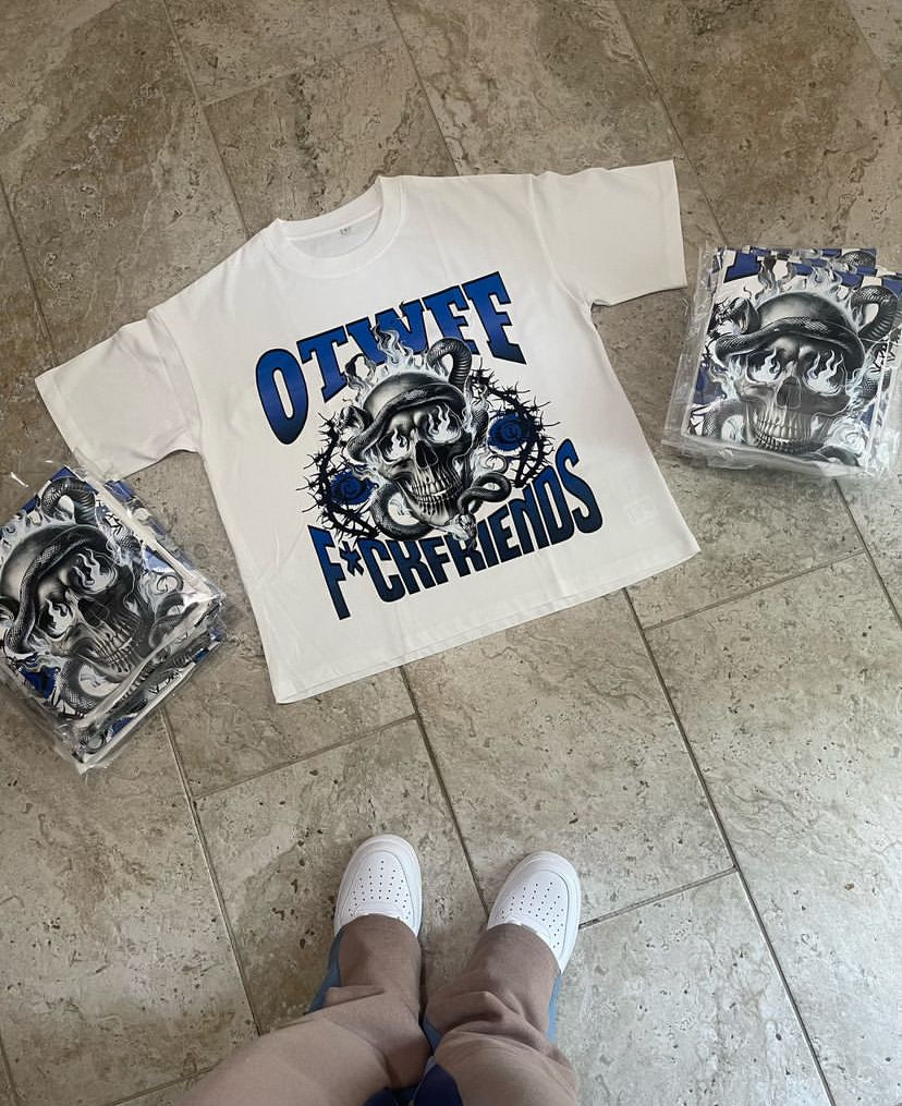 “ IssaSlimeyWrld “ Crop Tee