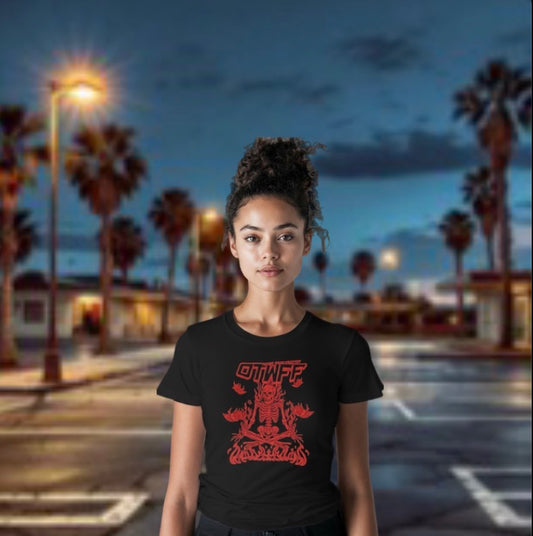 “ Dead Faces In Miami “ Tee