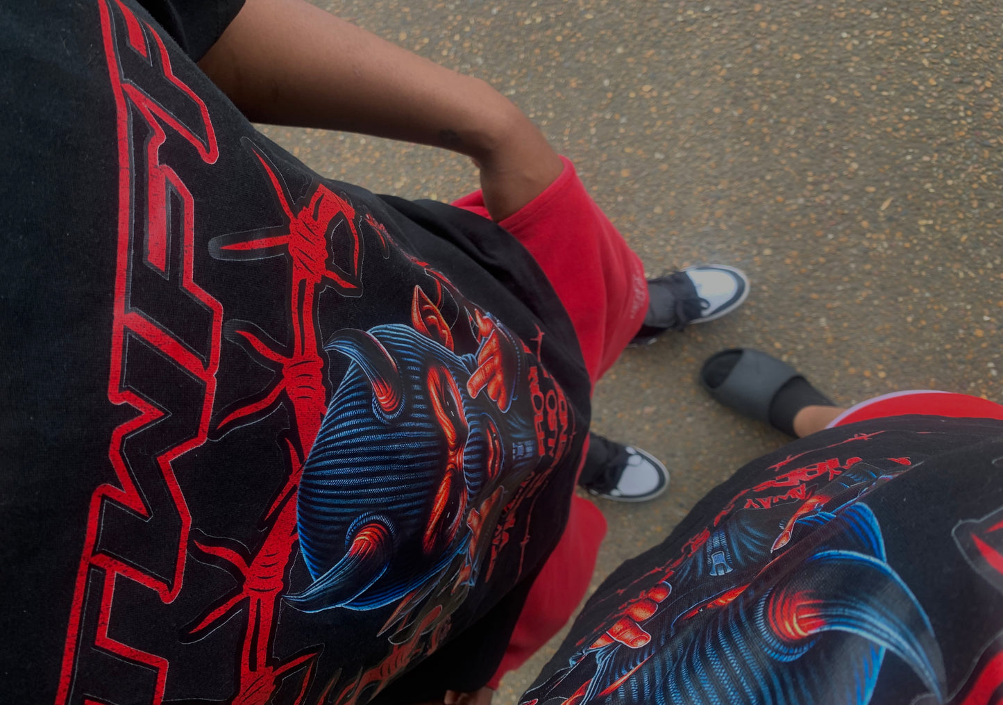 OTWFF Crop Twin Pack