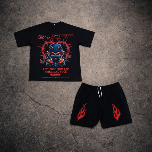 OTWFF “ No Bad Vibes “ Set