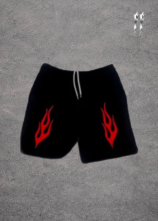 OTWFF Flame Shorts — Limited
