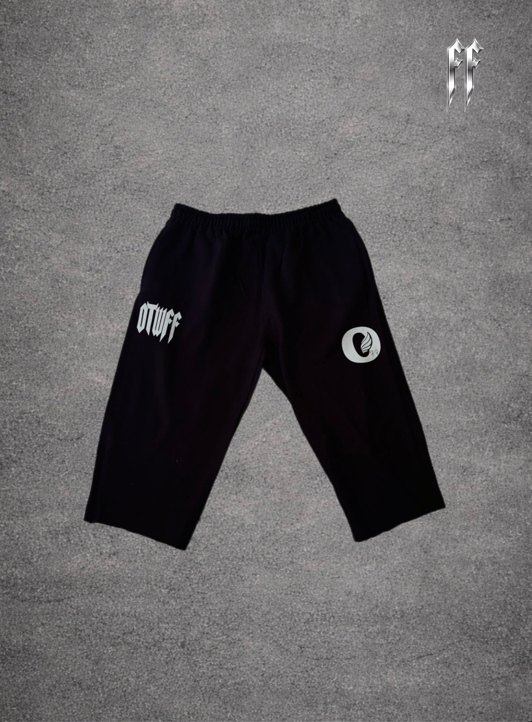 Fearlessly Forever OverSized Shorts