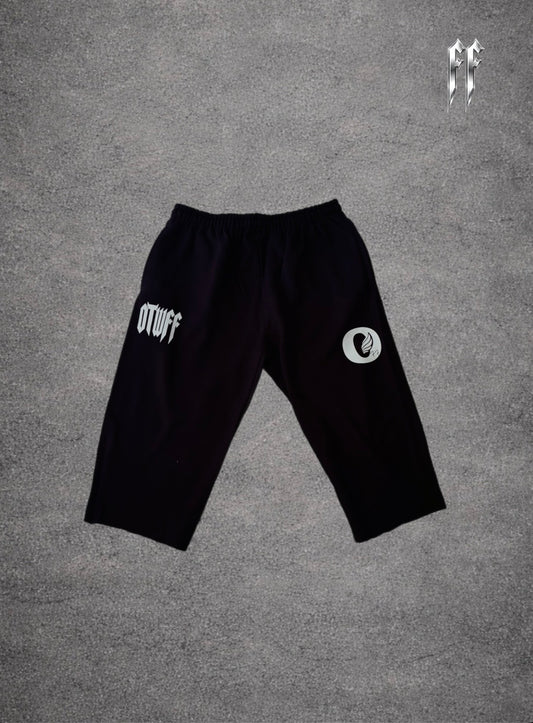 Fearlessly Forever OverSized Shorts