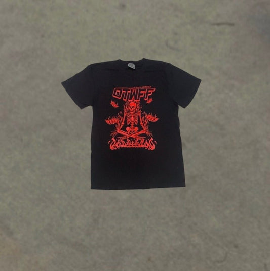 OTWFF “ Dead Faces In Miami “ Tee