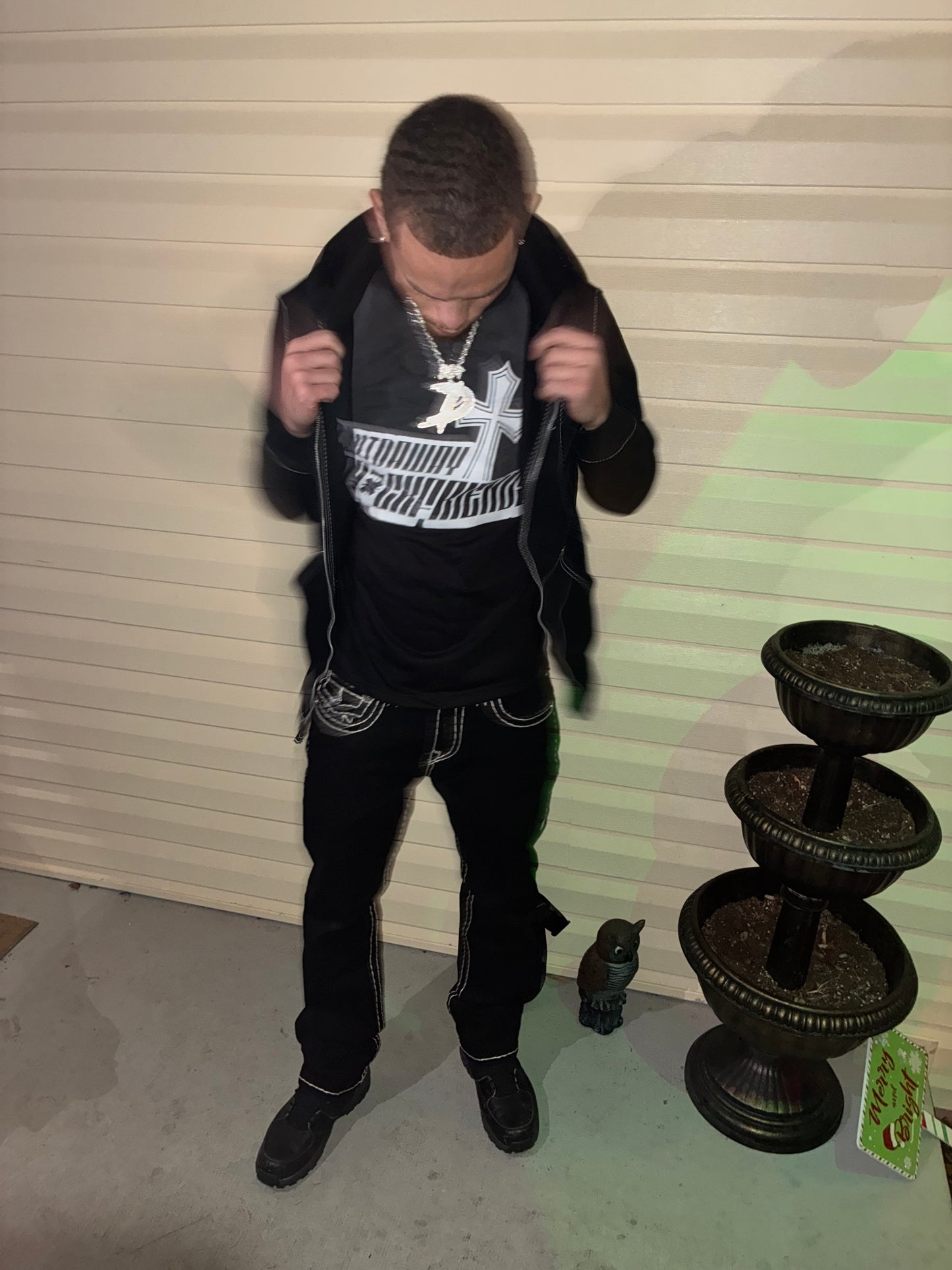 OTWFF Forever Blacking Out Set