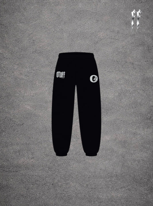 OTWFF Fearlessly Forever Sweatpants (Black)