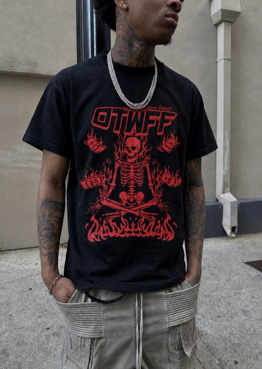 OTWFF Dead Faces In Miami Tee