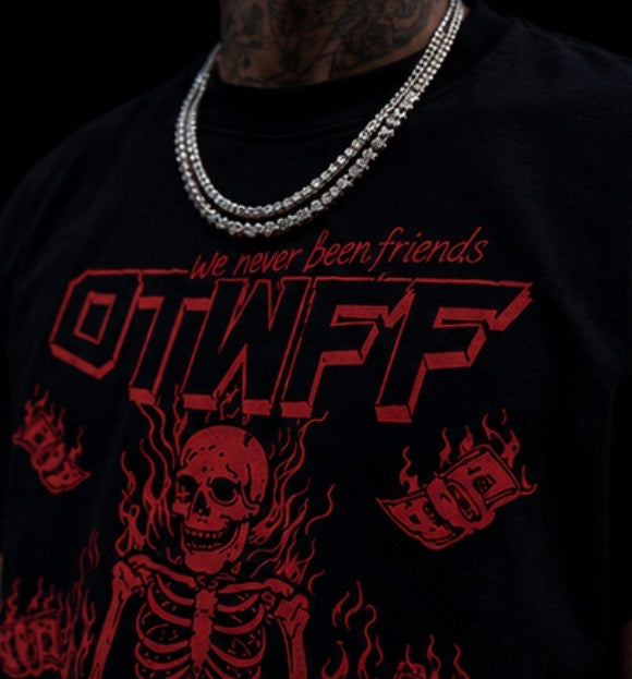 OTWFF Dead Faces In Miami Tee