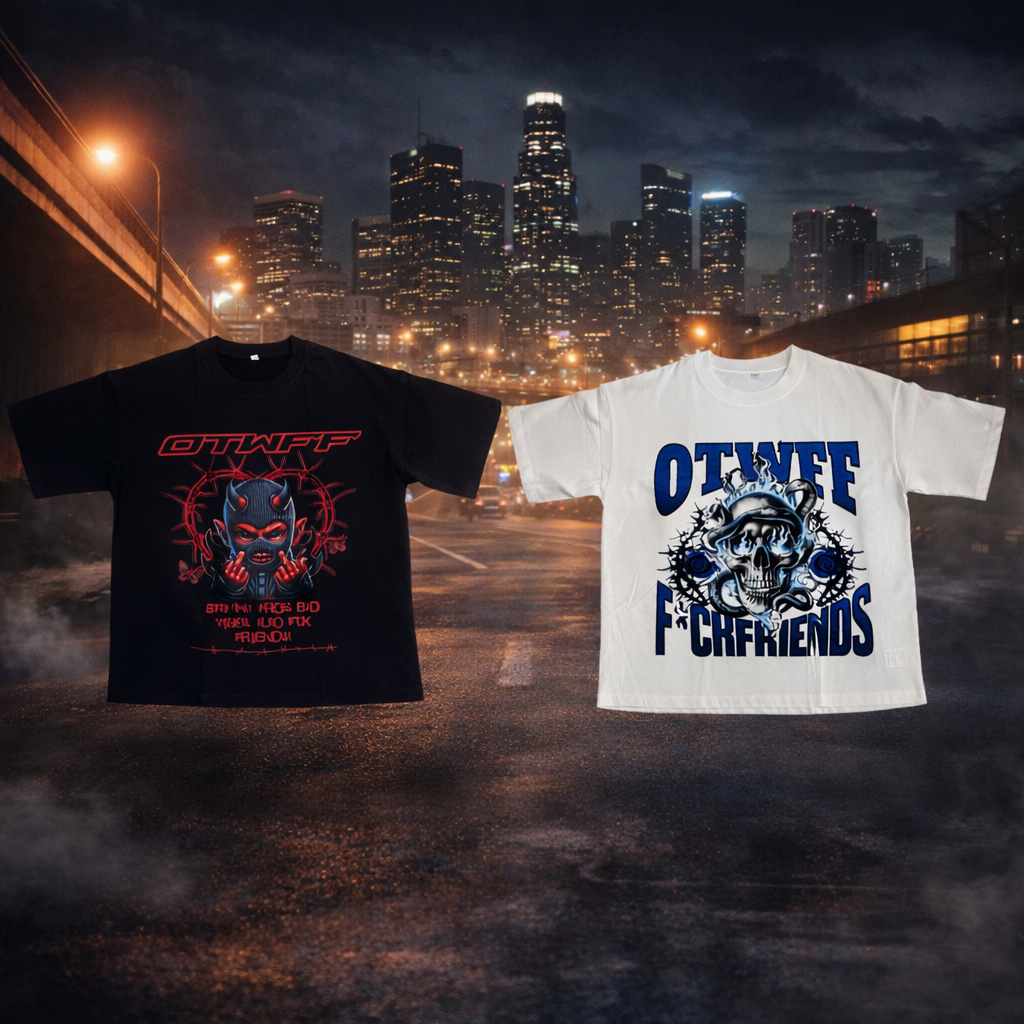 OTWFF Crop Twin Pack