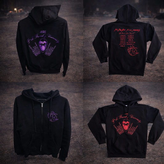 OTWFF University Hoodie Bundle
