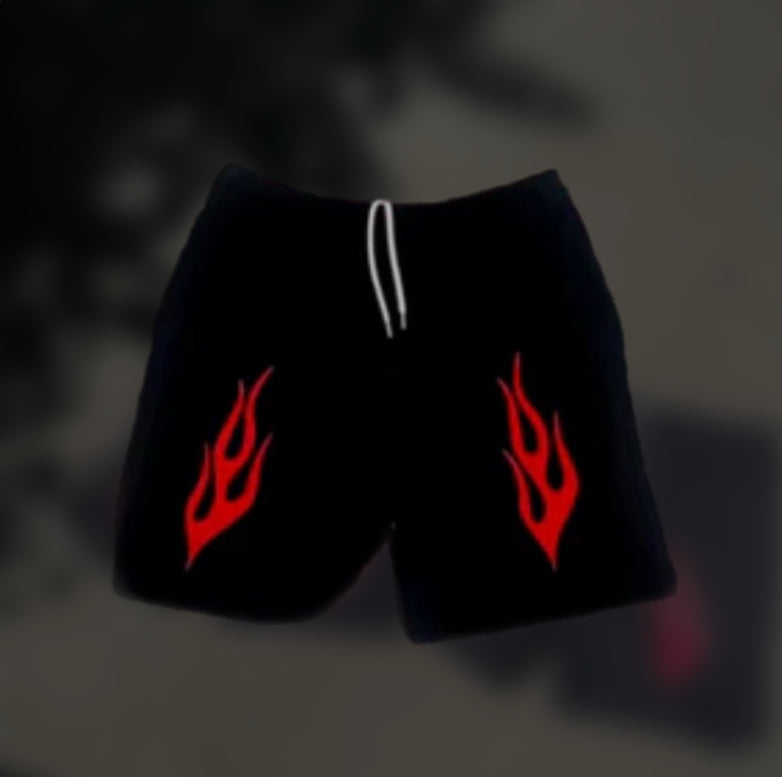 “ Dead Faces In Miami “  La’Flame Short’s