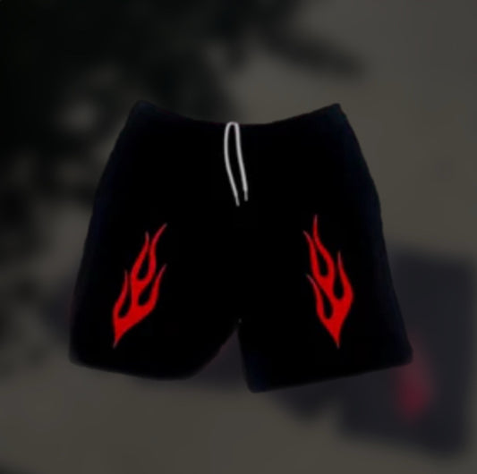 “ Dead Faces In Miami “  La’Flame Short’s