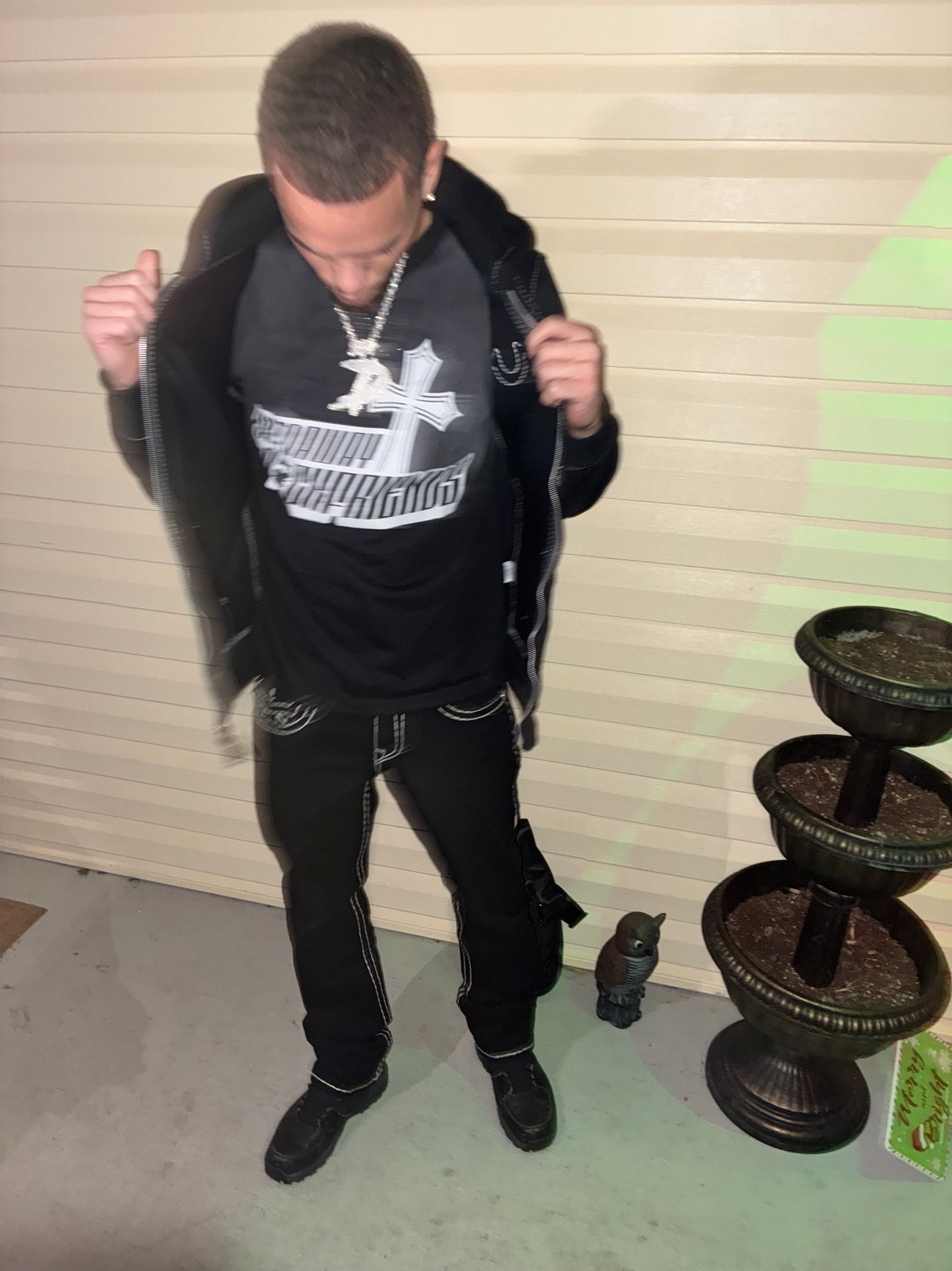 OTWFF Forever Blacking Out Set