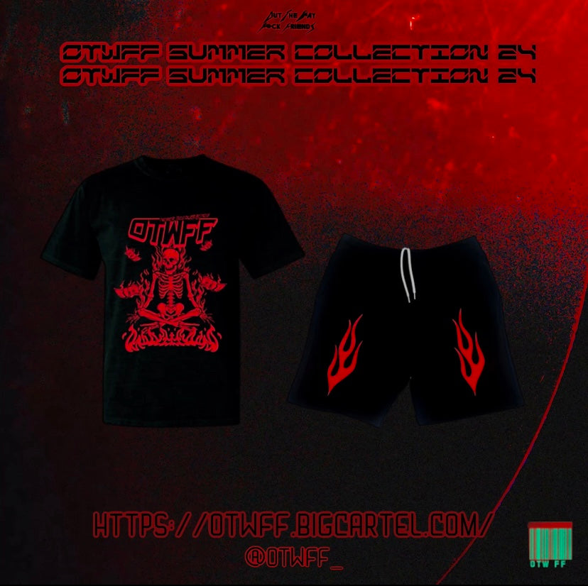 “ Dead Faces In Miami “ Fit