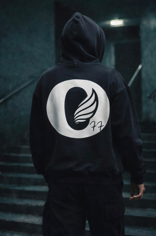 OTWFF Black Fearlessly Forever Hoodie