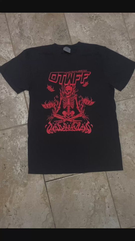 OTWFF “ Dead Faces In Miami “ Tee